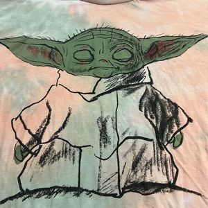 Unisex Baby Yoda (Grogu) Tee